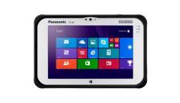 Panasonic Toughpad FZ-M1 revealed
