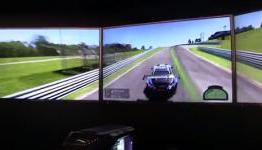 CES 2014: Gaming at 12K with Nvidia! [Video]