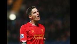Agger Rules Out Liverpool Exit