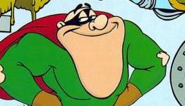 Never Forget: Boogerman: A Pick and Flick Adventure