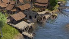 Medieval Village Sim ‘Banished’ Gets a Release Date