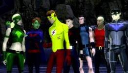 Young Justice: Legacy Review – Worlds Factory