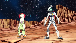Impressions: Space Dandy