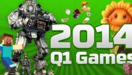 Upcoming Xbox One Games for Q1 2014