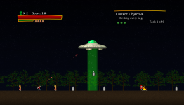 Rage Quit – Abduction Action!