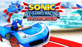 Sonic All-Star Racing Transformed Complete Character List & Trailer