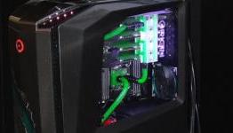 CES 2014: nVidia demoes its GeForce GTX 4K Surround
