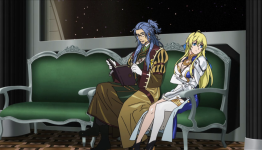 Zabi vs Winter: Chuu2, D-frag, and Nobunaga the Fool