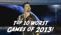Angry Joe: Top 10 Worst Games of 2013