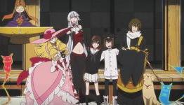 Kyousogiga / Capital Craze – Families are Cycles Without End