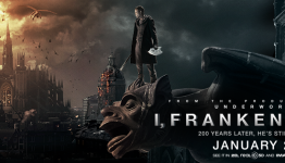 First Clip From Aaron Eckhart’s I, Frankenstein