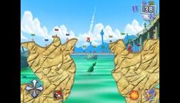 Worms 3 New Update Adds Cloud Saving & Controller Support