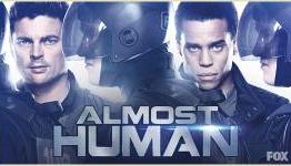 Almost Human “You Are Here” Preview