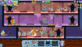 GameZebo – Castle Doombad Review