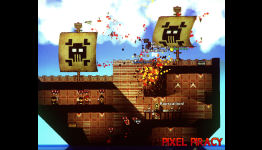 Pixel Piracy – Yo Ho Ho and a Bottle of Fun | FRONTBURNR