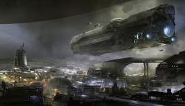 Halo 5 concept art released