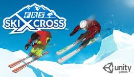Watch Gameplay For Unity Games’ Free FRS Ski Cross iOS and Android Release