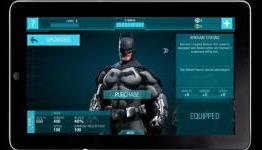 Batman Arkham Origins mobile gets 1.1 update
