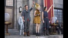 The Hunger Games: Catching Fire Passes Iron Man 3 At the Box Office