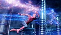Leaked Amazing Spider-Man 2 Storyboard Image?