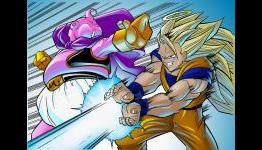Dragon Ball Z: Battle of Z Majin Buu Gameplay, Battle Types