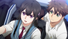 Impressions: Buddy Complex