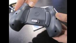 Steam Box Controller Hands On CES 2014
