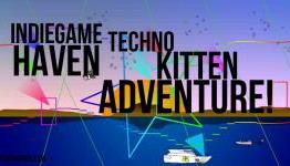 Indie Game Haven – Techno Kitten Adventure!