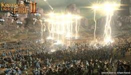 Kingdom Under Fire II Can Display 10K Characters In a Single Map