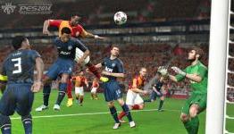 No PES 2014 for Next-gen Consoles