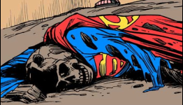 Patton Oswalt Explains To Jerry Seinfeld How To Kill Superman