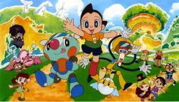 New Astro Boy/Mighty Atom Animation to Air in Nigeria