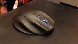 Mionix is developing a wireless charging gaming mouse