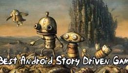 5 Best Android Story Driven Games
