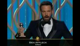 Ben Affleck, Chris Evans, Zoe Saldana, & Emma Stone Join Golden Globes Presenters List