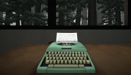 Review: The Novelist [Broken Cartridge]