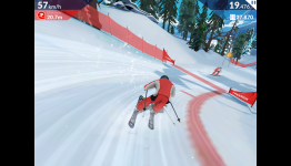 SSX Tricky Devs Bring Ski Cross to iOS