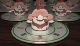 Generation Six Competitive Pokémon Corner – Mastering the Meringue Fairy Slurpuff