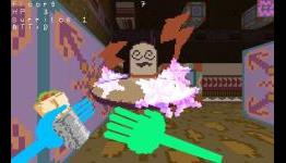 Burrito Galaxy: 64 is Expanded into a Full Game on Steam Greenlight
