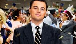 The Wolf Of Wall Street Review | LRA