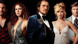 American Hustle Review | LRA
