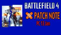 Battlefield 4 PC Patch rolled out