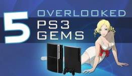 5 Overlooked PS3 Gems