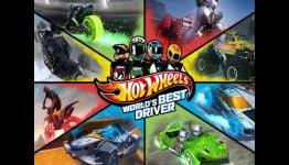 Hot Wheels: World’s Best Driver Review [Capsule Computers]