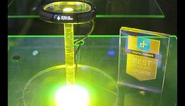 Razer CES 2014 Concept PC and Wearable Tech Images