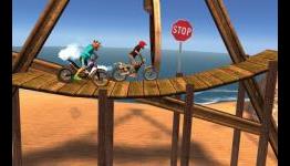 Revolutionary gameplay marks the entry of Racing of Trial Xtreme 3 on Windows Phone