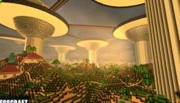 ProjectorGames’ FortressCraft Evolved promises “the biggest world in any game, ever”