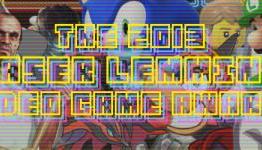 The 2013 Laser Lemming Video Game Awards