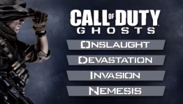 Onslaught DLC Details Revealed for Call of Duty: Ghosts
