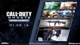 Call of Duty®: Ghosts Onslaught DLC Video trailer